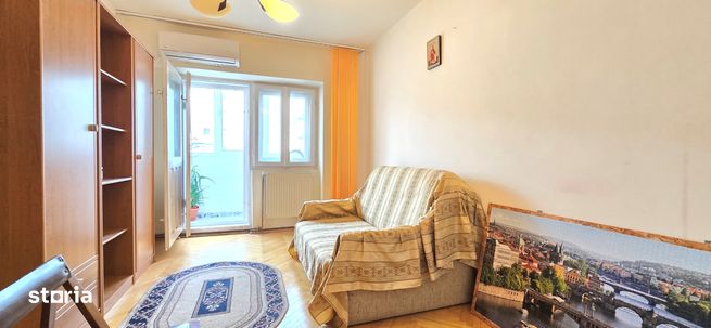 Apartament 3 camere 80 mp, 2 bai, 2 balcoane, Alexandru, bloc 1988-4