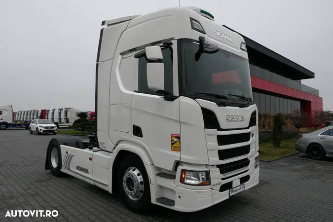 Scania R 410 / HIDRAULICA / MODEL NOU / RETARD - 9