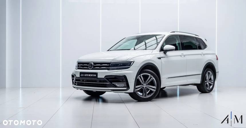 Volkswagen Tiguan Allspace 2.0 TDI 4Mot SCR Highline DSG 7os - 1