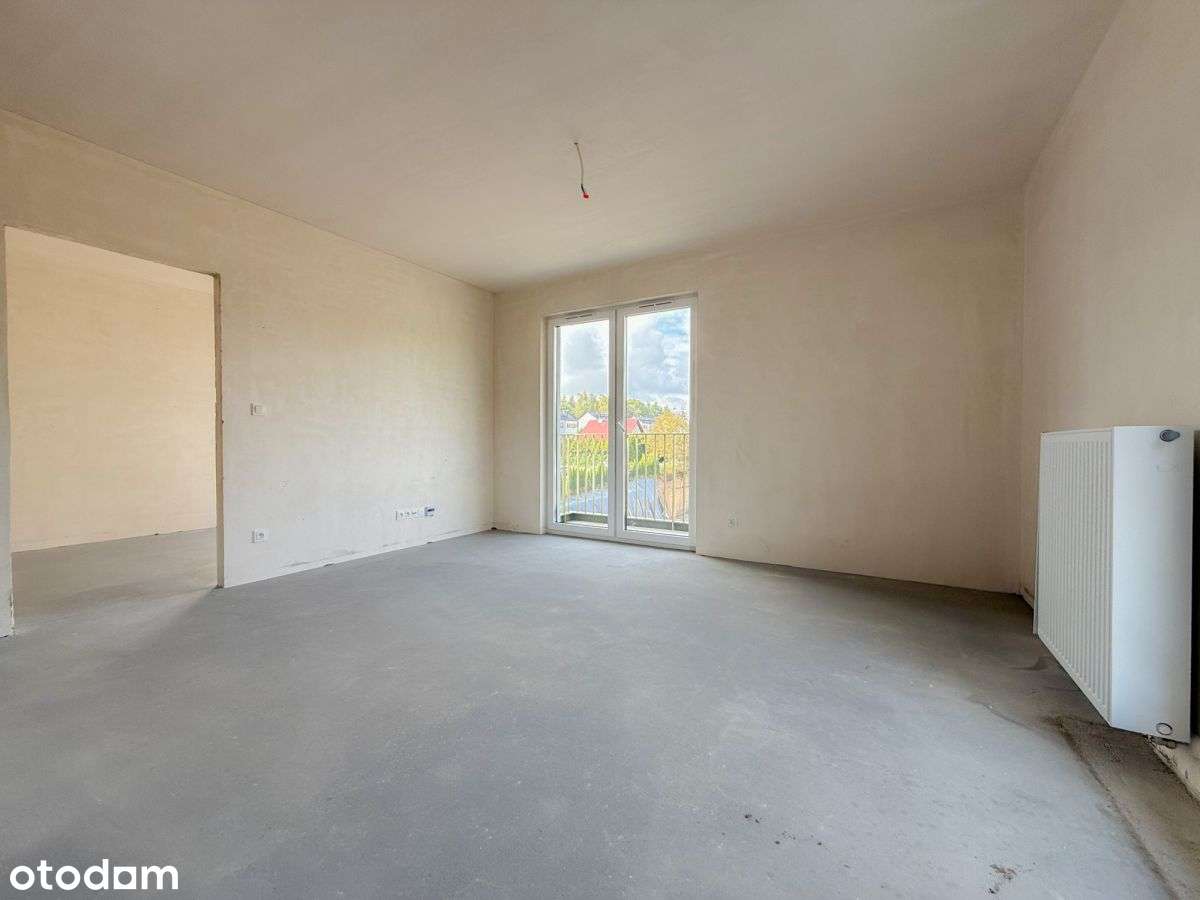 Budynek oddany do użytku, 3 pokojowe na 3 piętrze-10