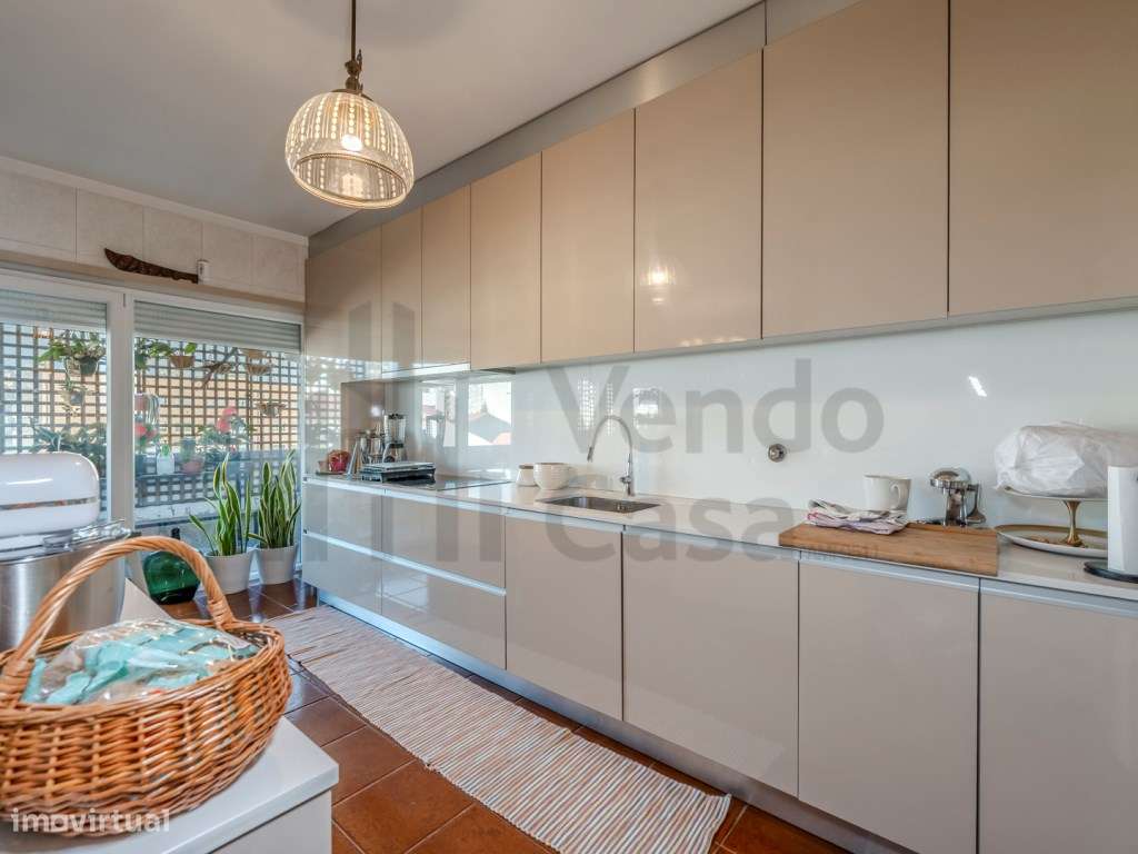 Vende-se T3 - Braga Centro-8