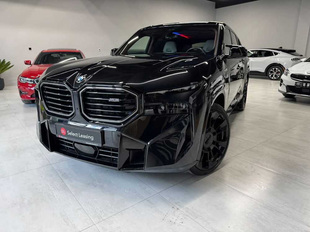 BMW XM 2025