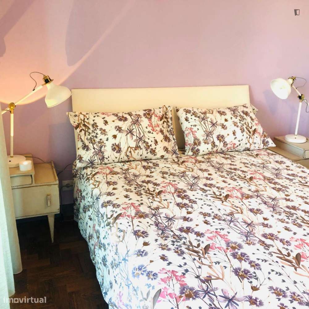 Quarto - localizado em Cascais Lisbon - Grande imagem: 3/10