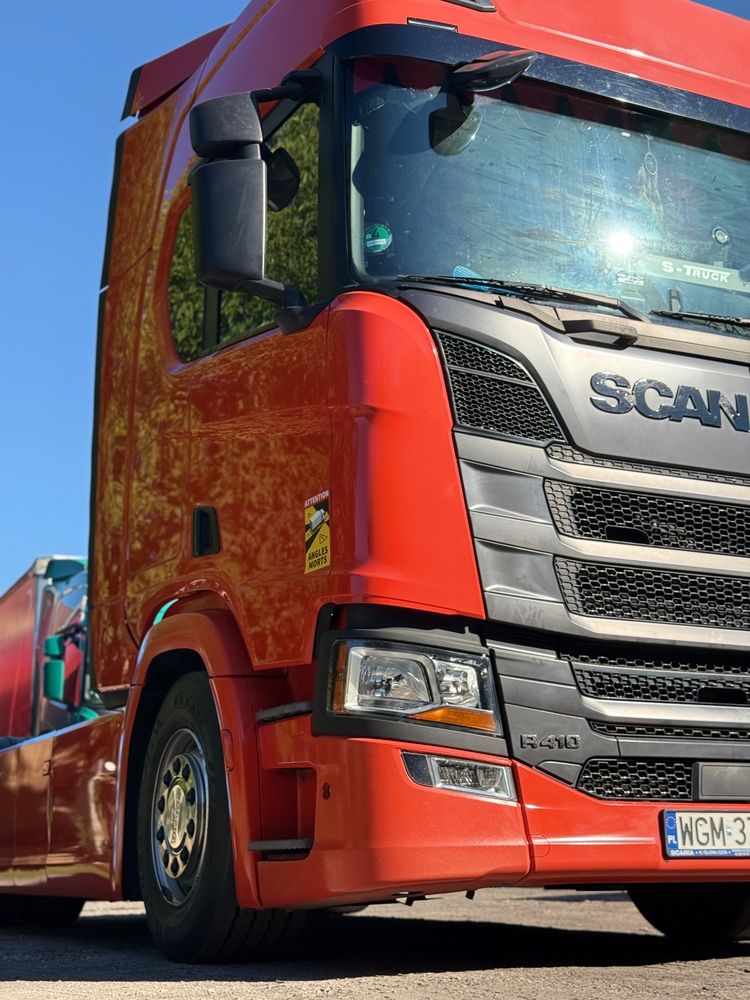 Scania R-series 2018