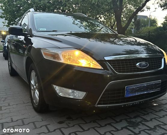 Ford Mondeo - 1