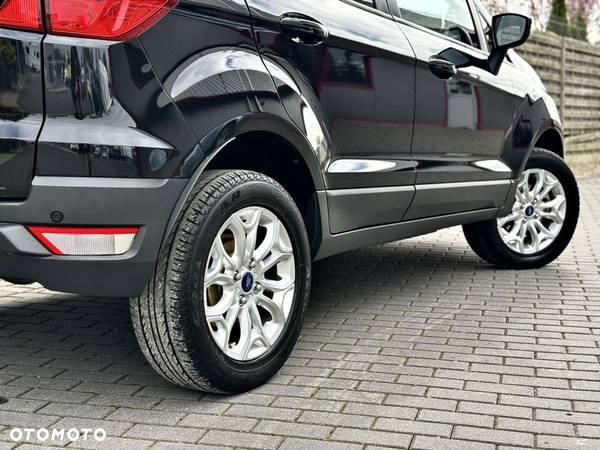 Ford EcoSport 1.0 EcoBoost TITANIUM - 9