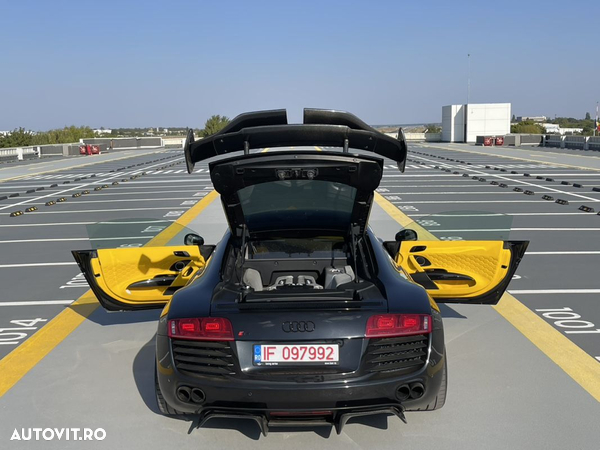 Audi R8 4.2 FSI Quattro R-Tronic - 3