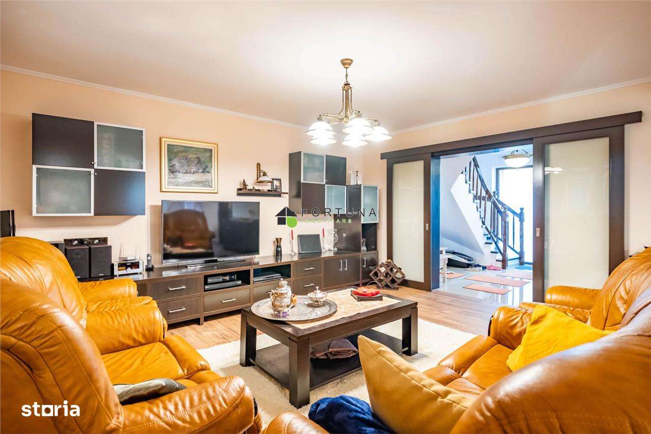 Casa Superba  in Brasov cu Priveliste pe Masura-11