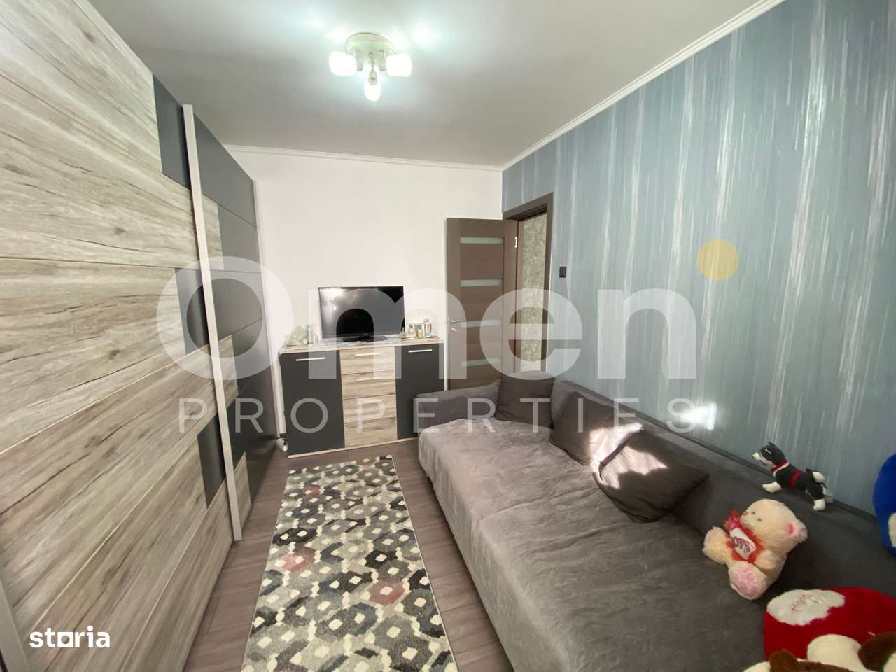 Apartament de 2 camere situat la etaj intermediar, zona Vasile Alecsan - Imagine principală: 4/6