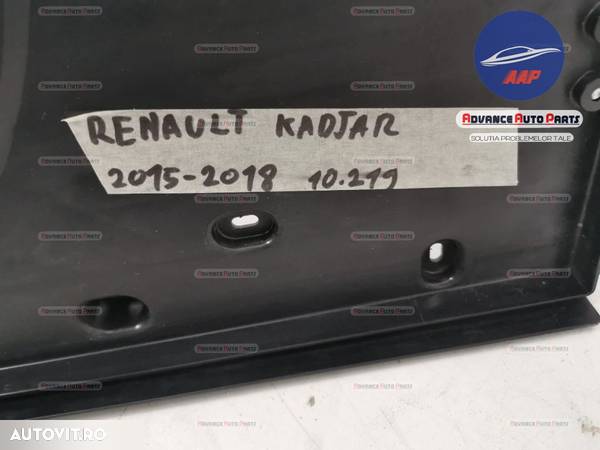 Electroventilator GMV Renault Kadjar an 2015-2018 original - 6