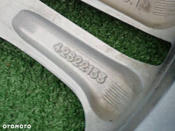 OPEL ZAFIRA 6,5Jx16 ET44 5x105 felga aluminiowa - 11