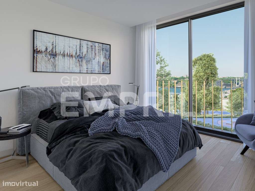 T4 Recuado com jacuzzi Marina Douro - Grande imagem: 5/13