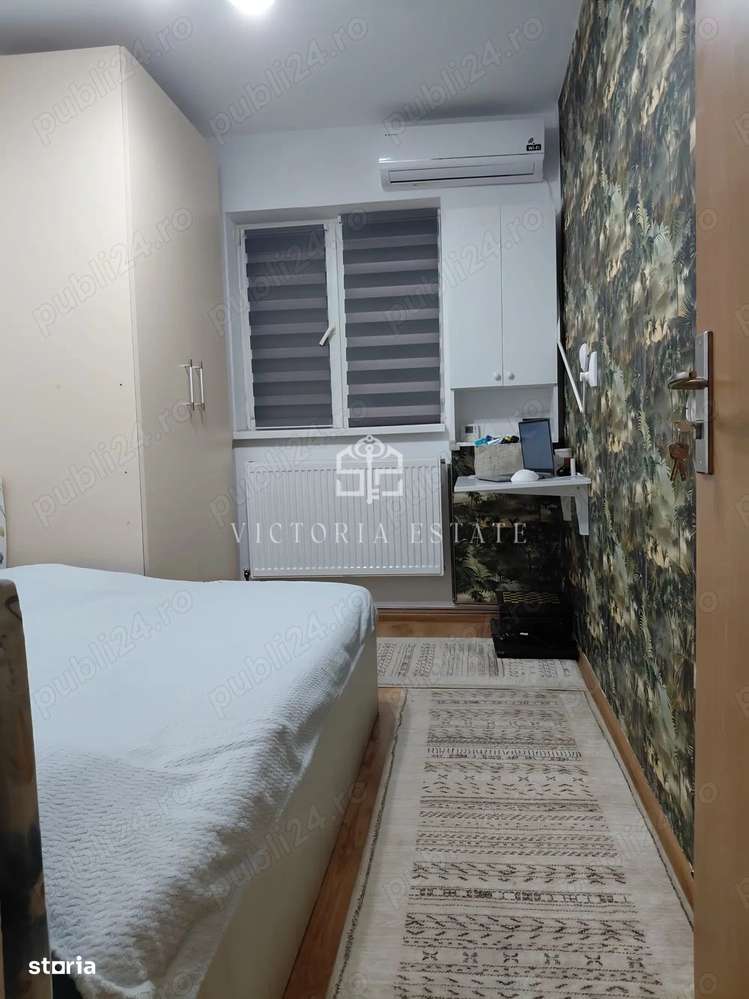 Apartamentu   3 camere, Zona Vest, Ploiești   La cheie-9