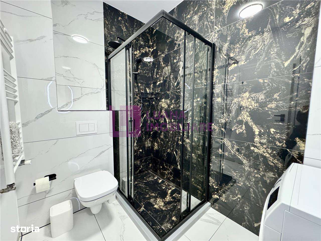 Apartament 2 camere de inchiriat | NOU | Turnisor | boxa | video - Imagine principală: 5/15