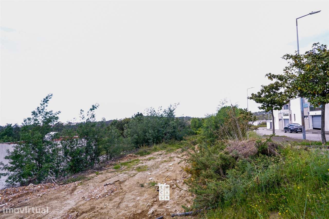 Terreno Urbano  Venda em Nogueira do Cravo e Pindelo,Oliveira de Azemé-9