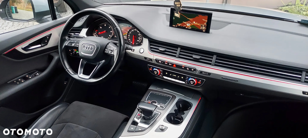 Audi Q7 3.0 TDI Quattro Tiptronic - 34