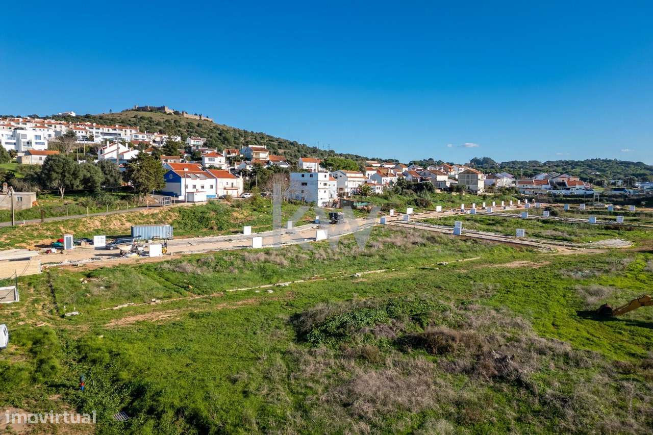 Lote para construção de moradia unifamiliar - Santiago do Cacém (LOTE - Grande imagem: 4/25