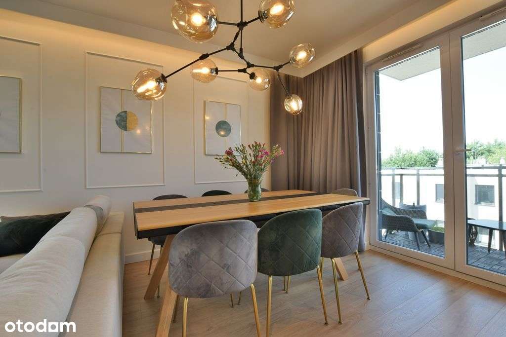 Nowe Budownictwo! Ostatnie Piętro! 2 balkony!Las!-6