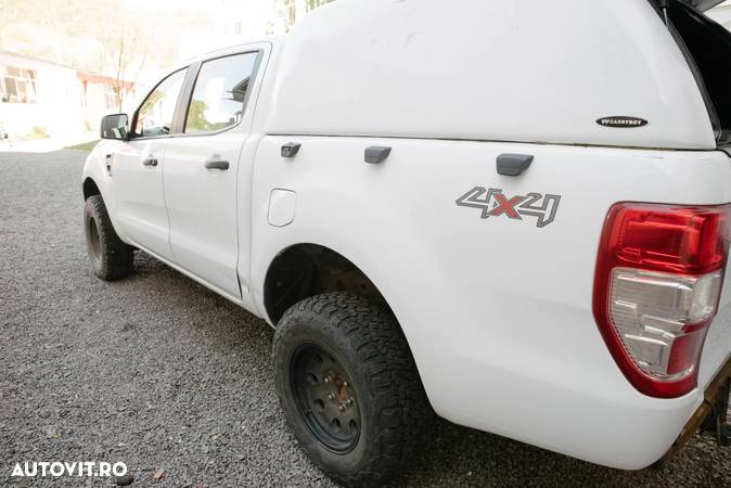 Ford Ranger Pick-Up 4x4 Cabina Dubla XL - 6