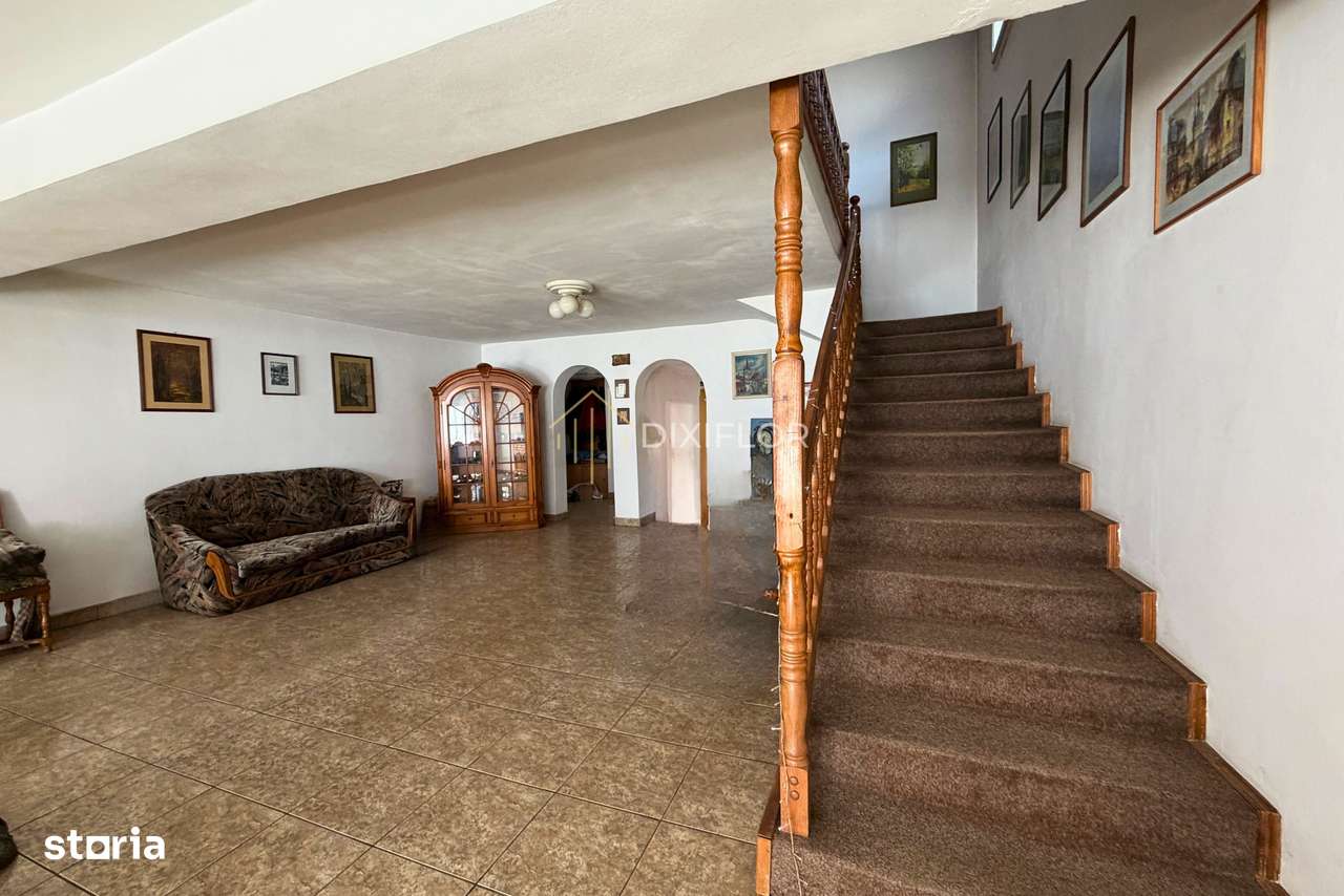 Casă individuală cu două clădiri | Str. Dumbravei | 290.000 €-3