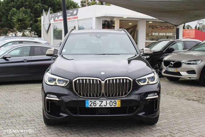 BMW X5 M M50 d - 6