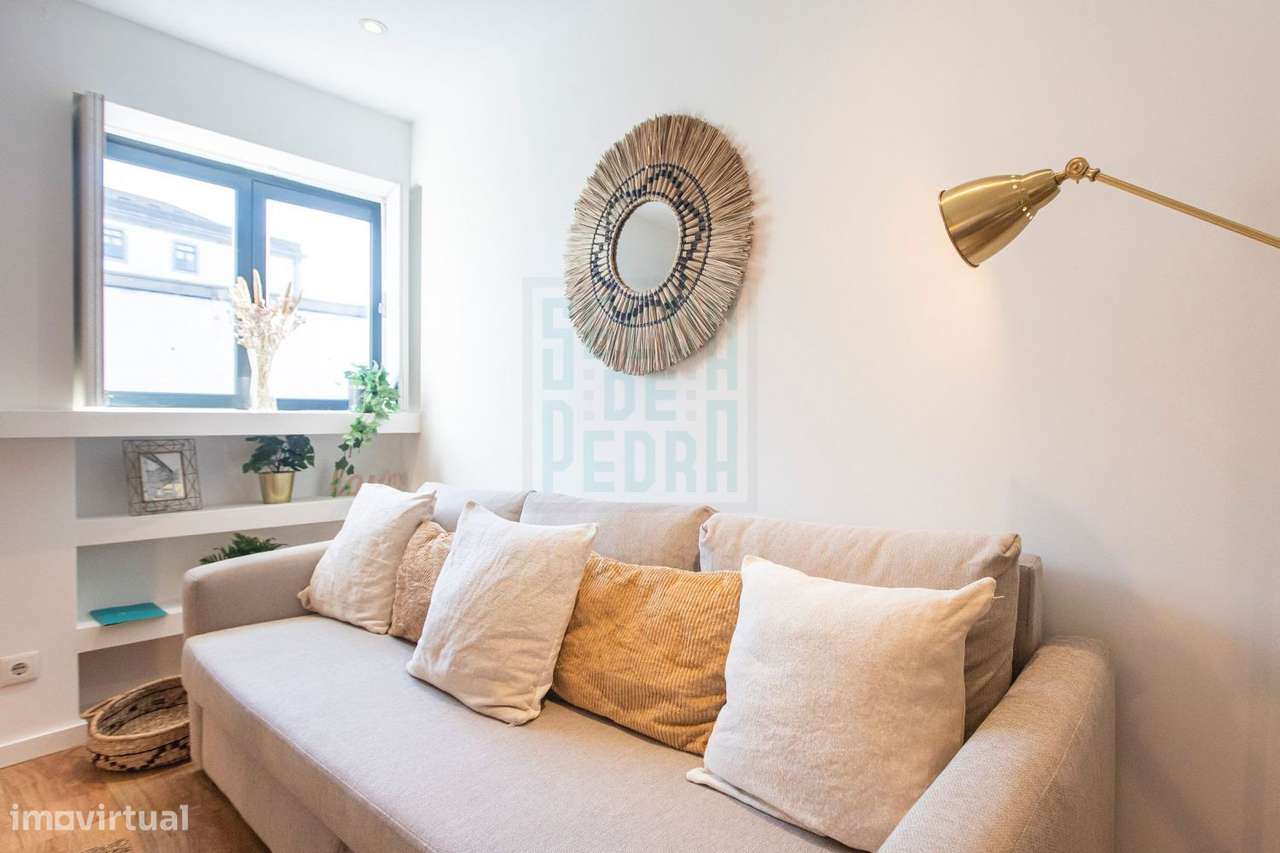 Moradia V2 mobilada e equipada para AL - Grande imagem: 4/33