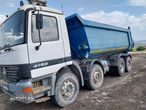 Mercedes-Benz Actros 41.40 8X4 - 1