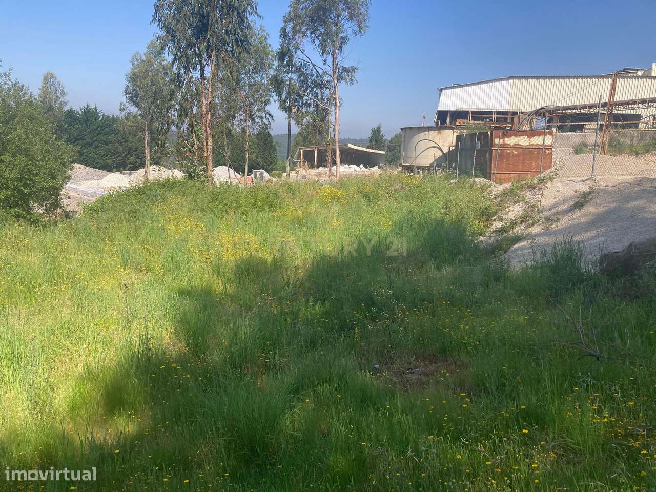 Terreno Rústico à Venda em Perozelo, Penafiel – Ideal para Indústria E - Grande imagem: 4/12