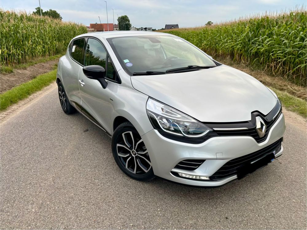 Renault Clio IV (2012-2018) (Energy) TCe 90 Start & Stop LIMITED 2019