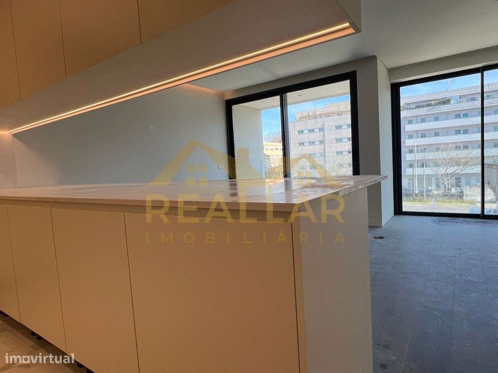 Empreendimento em Matosinhos - Porto - Grande imagem: 5/32