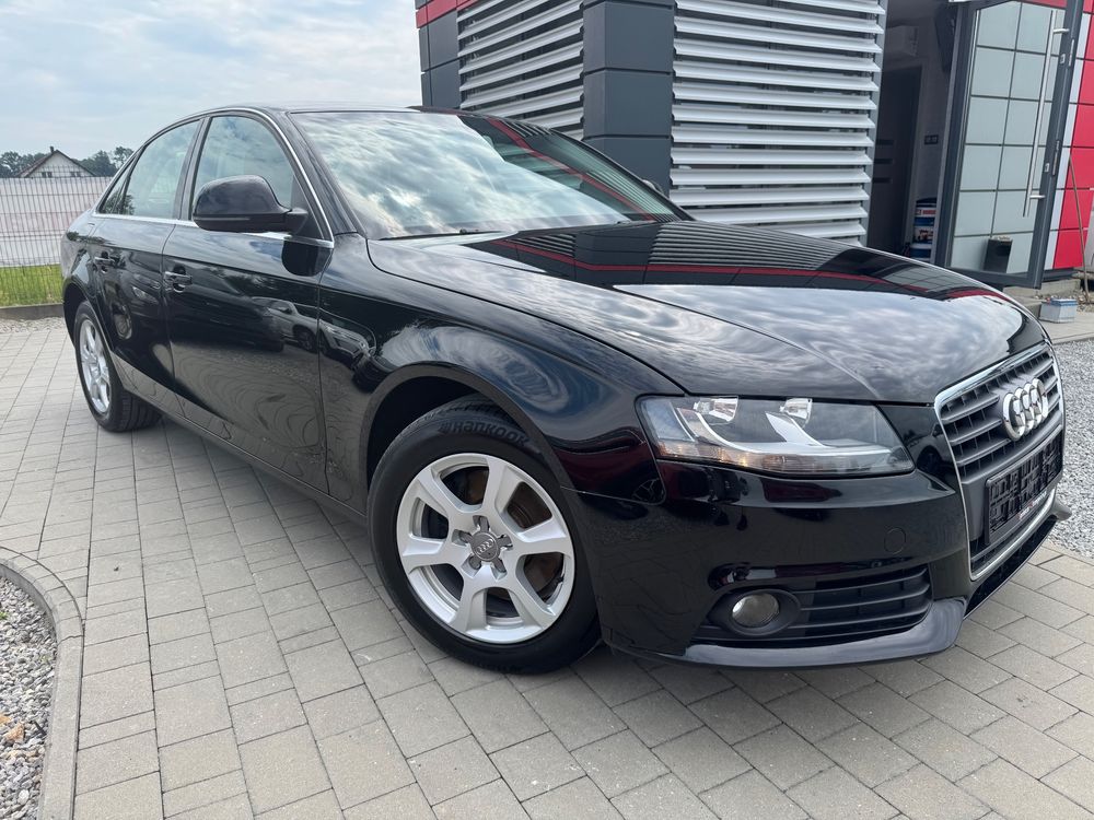 Audi A4 B8 (2007-2015) 2.0 TDI DPF Ambiente 2008
