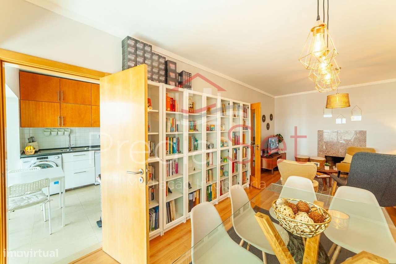 Apartamento T2 - Nova Azeda -Perto do Alegro-9