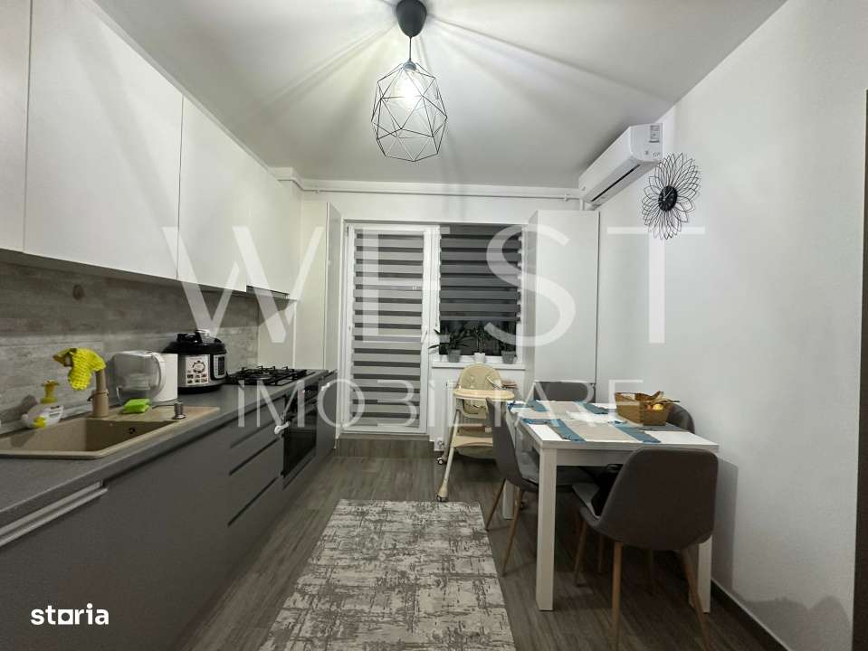 Apartament decomandat l 2 camere l la cheie l parcare l Vivo - Imagine principală: 5/8