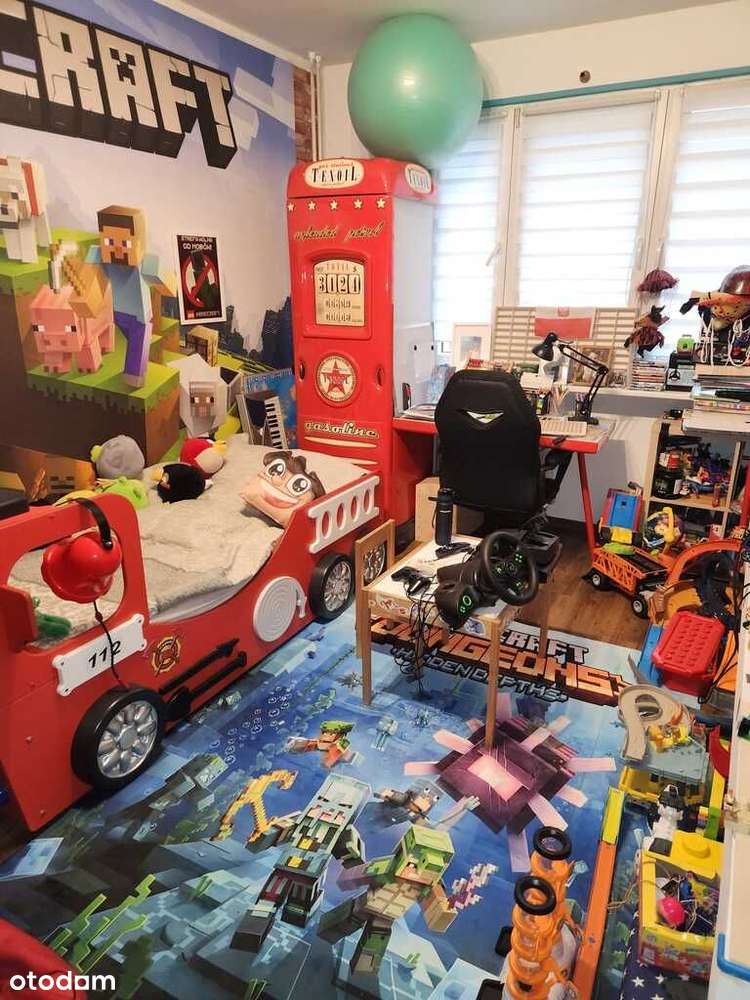 Dwupokojowe mieszkanie niedaleko Fabryki Wody-8