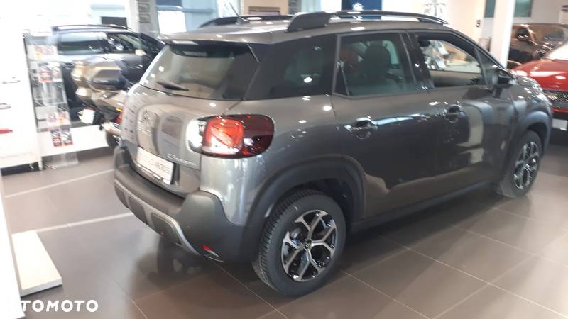 Citroën C3 Aircross 1.2 PureTech Plus S&S - 3