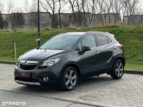 Opel Mokka 1.6 CDTI Cosmo S&S 4x4 - 2