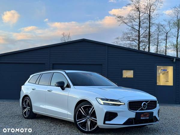 Volvo V60 T6 AWD Recharge Geartronic RDesign - 1