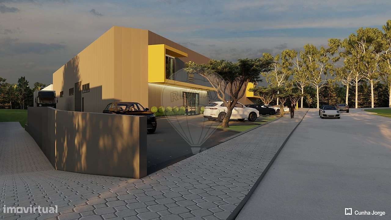 Armazém  para venda - Grande imagem: 2/25