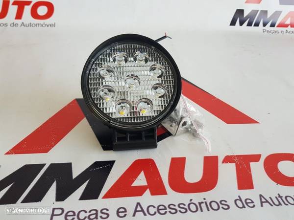 FAROL 9 LED OSRAM - 1