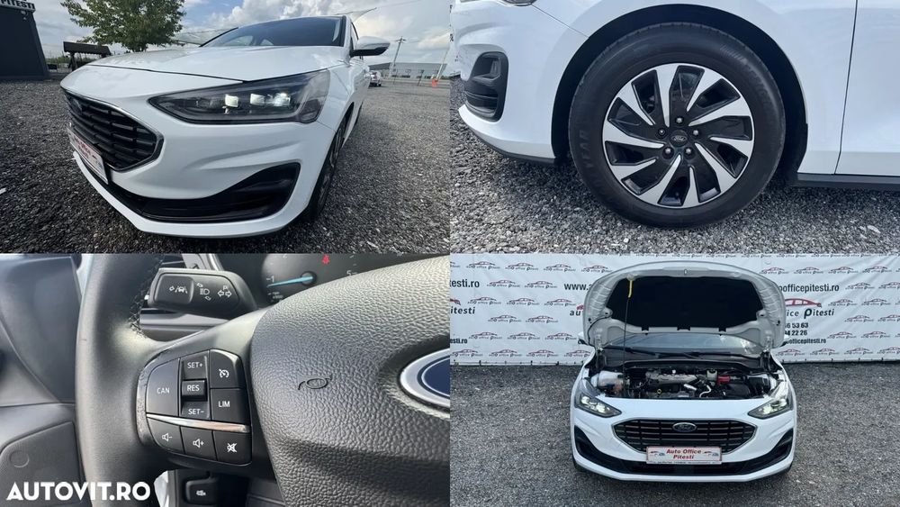 Ford Focus Diesel 120CP 2022 Foto 14