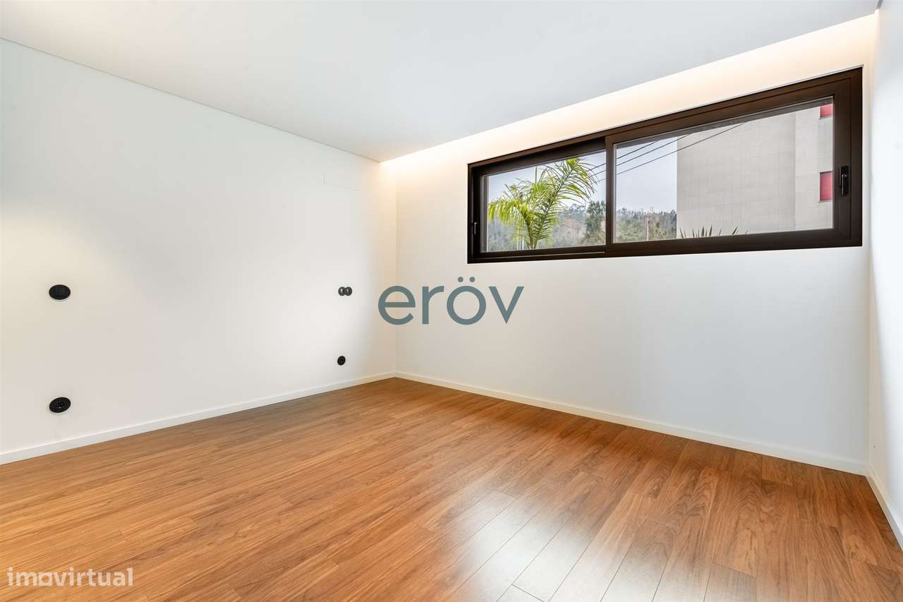 Moradia T4 de Luxo em Requião – Vila Nova de Famalicão-28