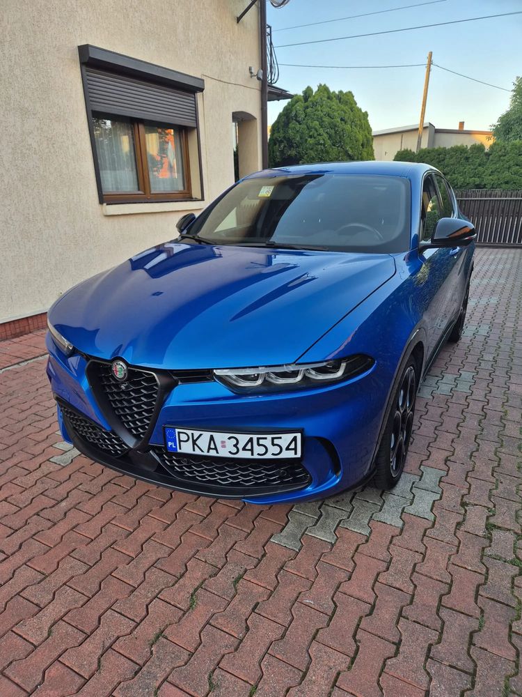Alfa Romeo Tonale 1.5 VGT Tributo Italiano 2023