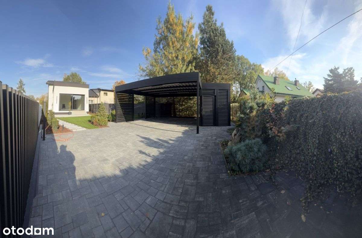 Dom na granicy Konstancina Bezpośrednio-6