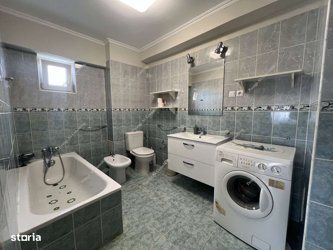 Iulius Mall Apartament 3 Camere 2 Bai | Etaj 6-9