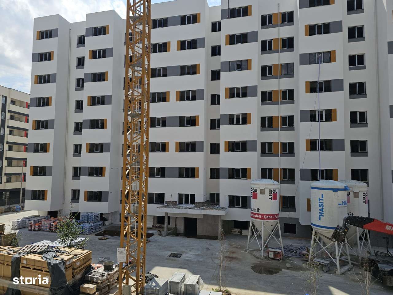 Garsoniera | Militari Residence | Comision 0 | 2025 | 39 mp - Imagine principală: 3/12