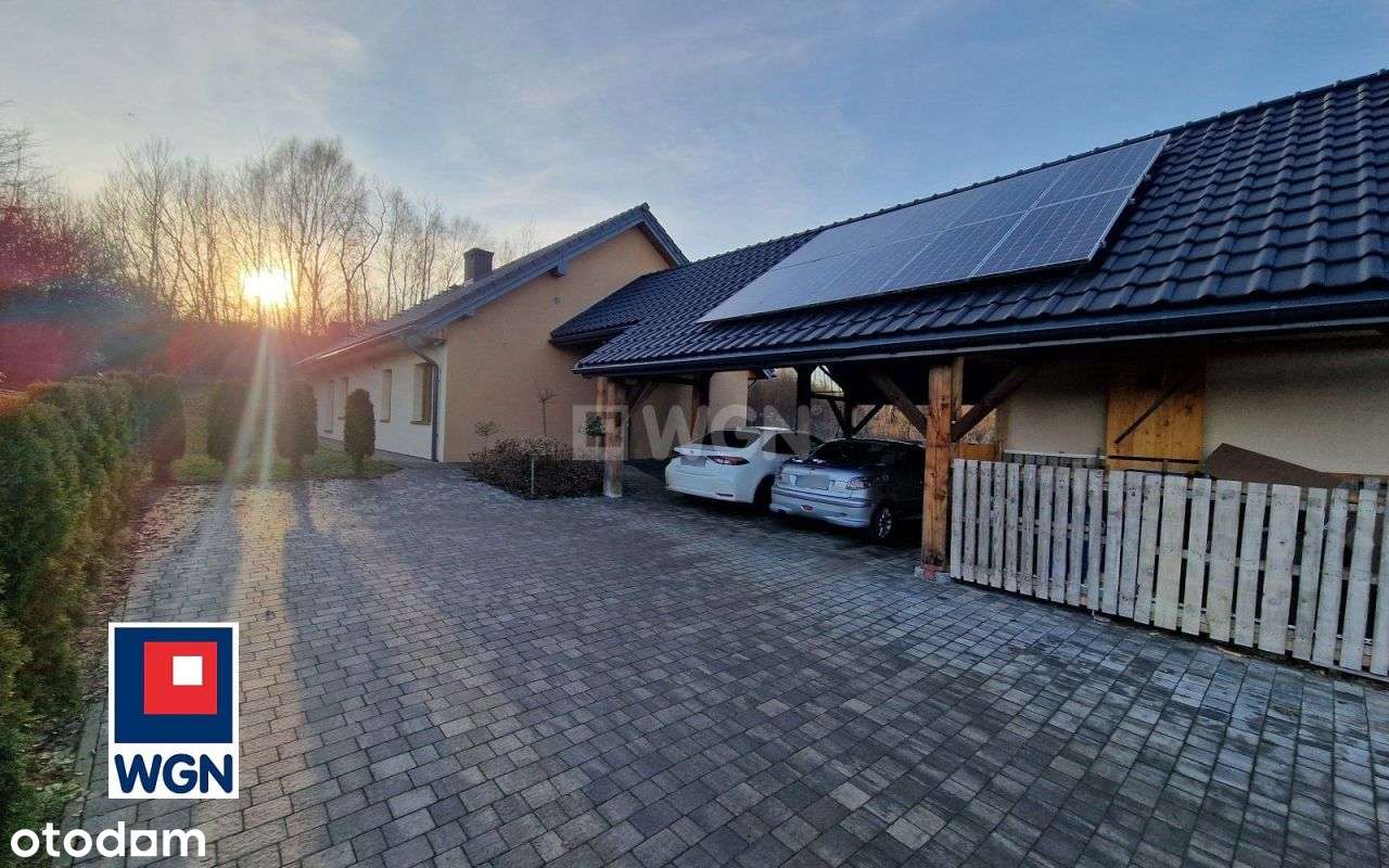 Do sprzedaży komfortowy dom w Trzebini - Pełny obrazek: 4/20