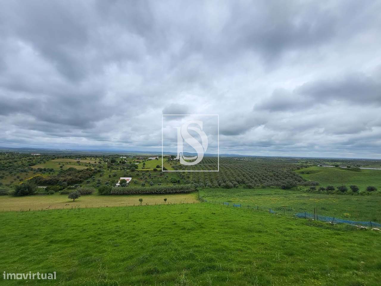 Moradia em Fronteira - Alentejo - Grande imagem: 4/18