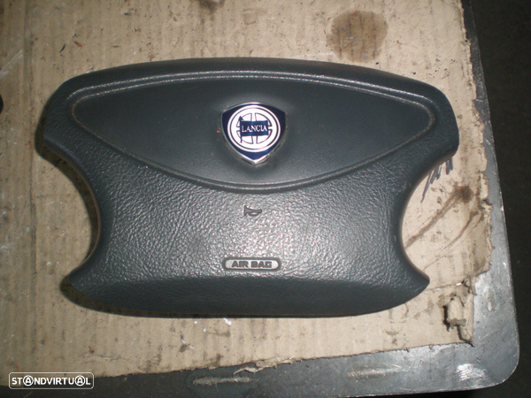 Airbag Condutor 714025635 LANCIA Y 1999 - 1