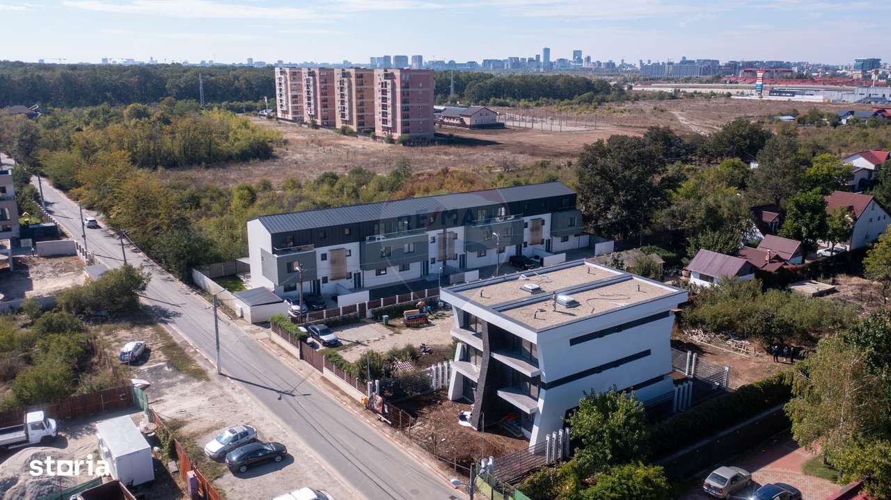 Vanzare teren intravilan 459mp Str. Matei Millo - Voluntari - Imagine principală: 5/11