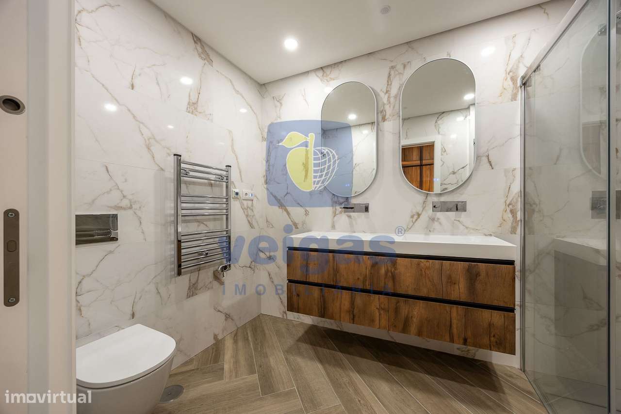 Duplex em Montijo e Afonsoeiro-17